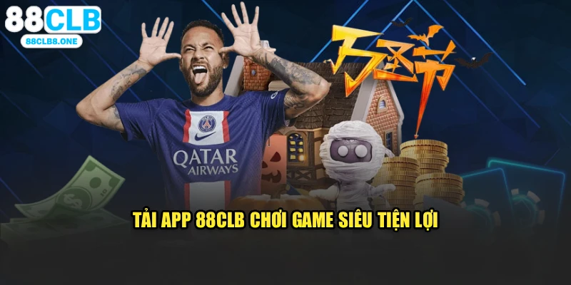Tải app 88CLB chơi game siêu tiện lợi